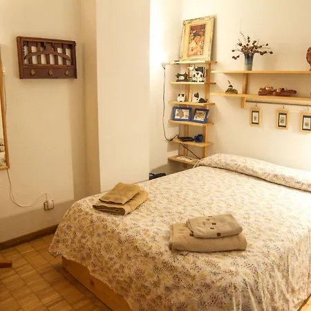 Apartamento Montana Park 113 Apartment Enveitg