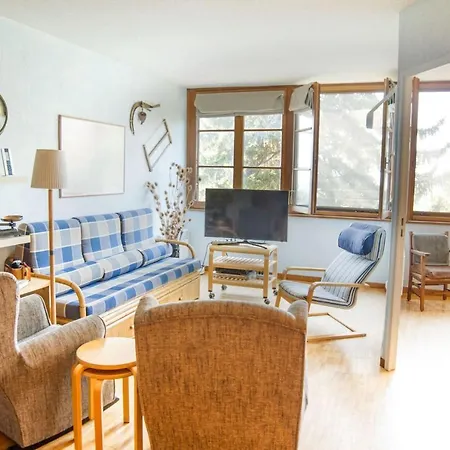 Apartamento Montana Park 113 *