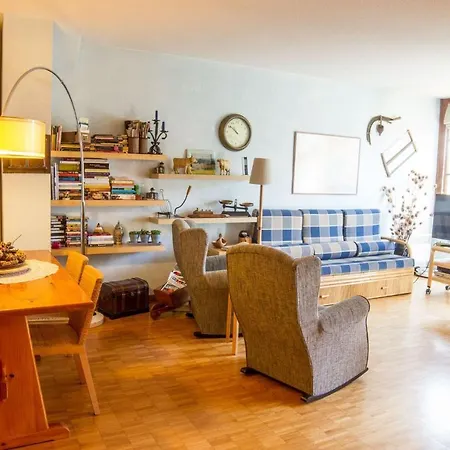 Apartamento Montana Park 113